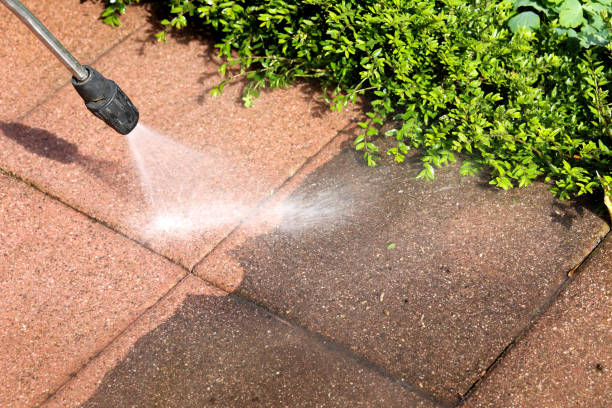 Fence Pressure Washing in Tupelo, MS